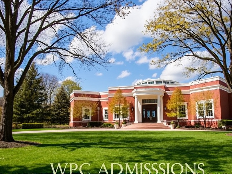 wpc admissions