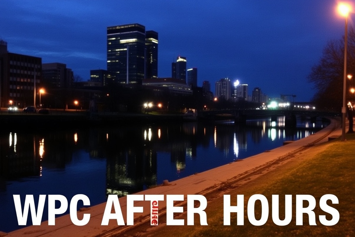 WPC After Hours: The Night Shift Experience