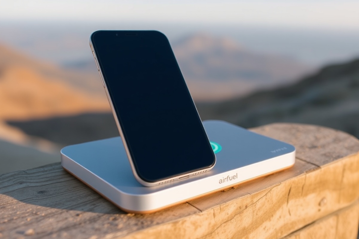 WPC AirFuel: The Future of Efficient Wireless Charging