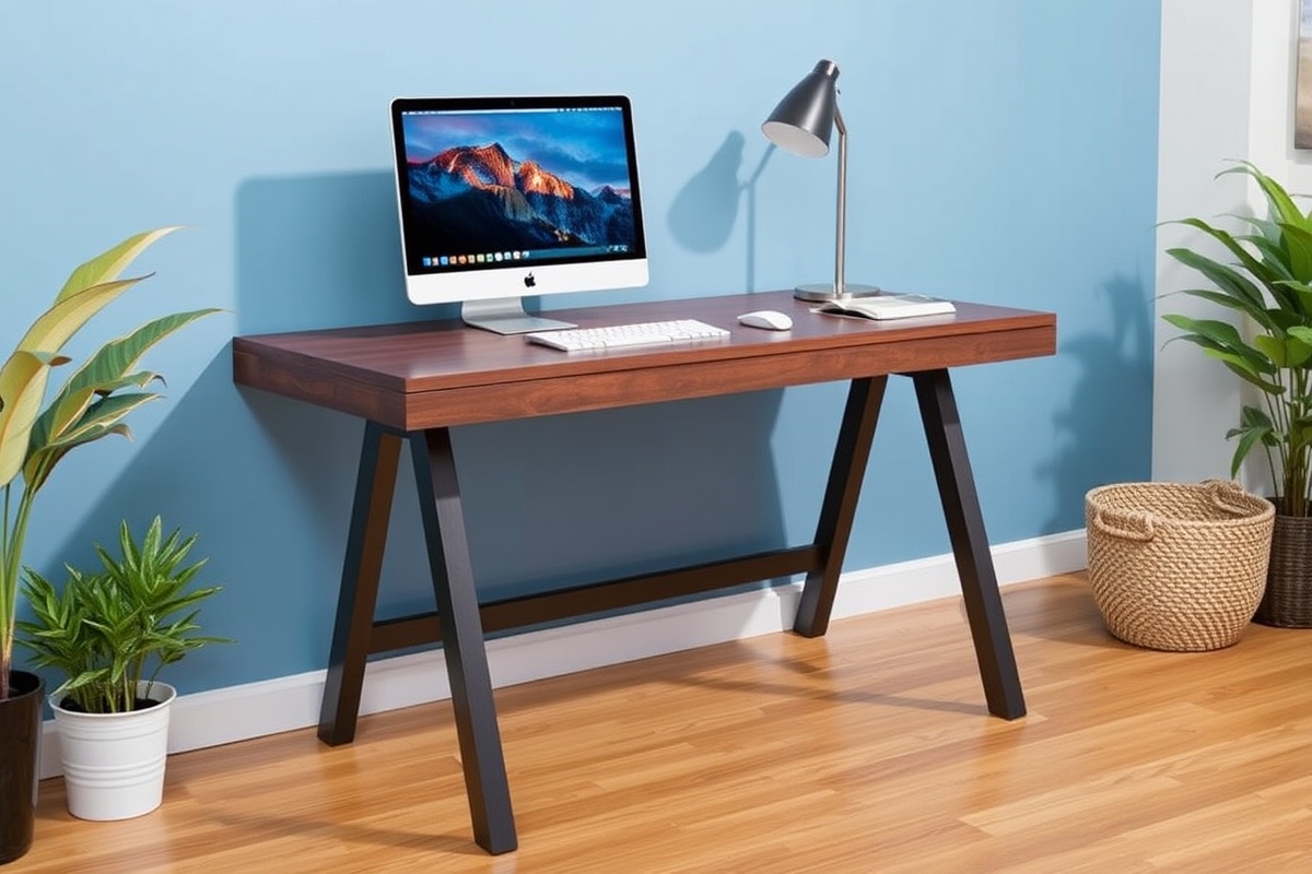 WPC Alaska Desk: A Must-Have for Home Offices