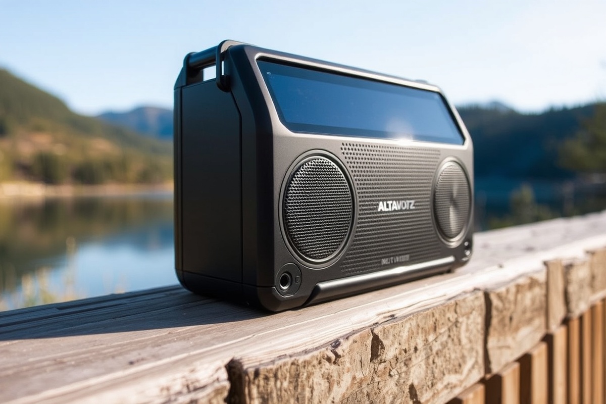 WPC Altavoz: A Game-Changer in Weatherproof Audio Solutions