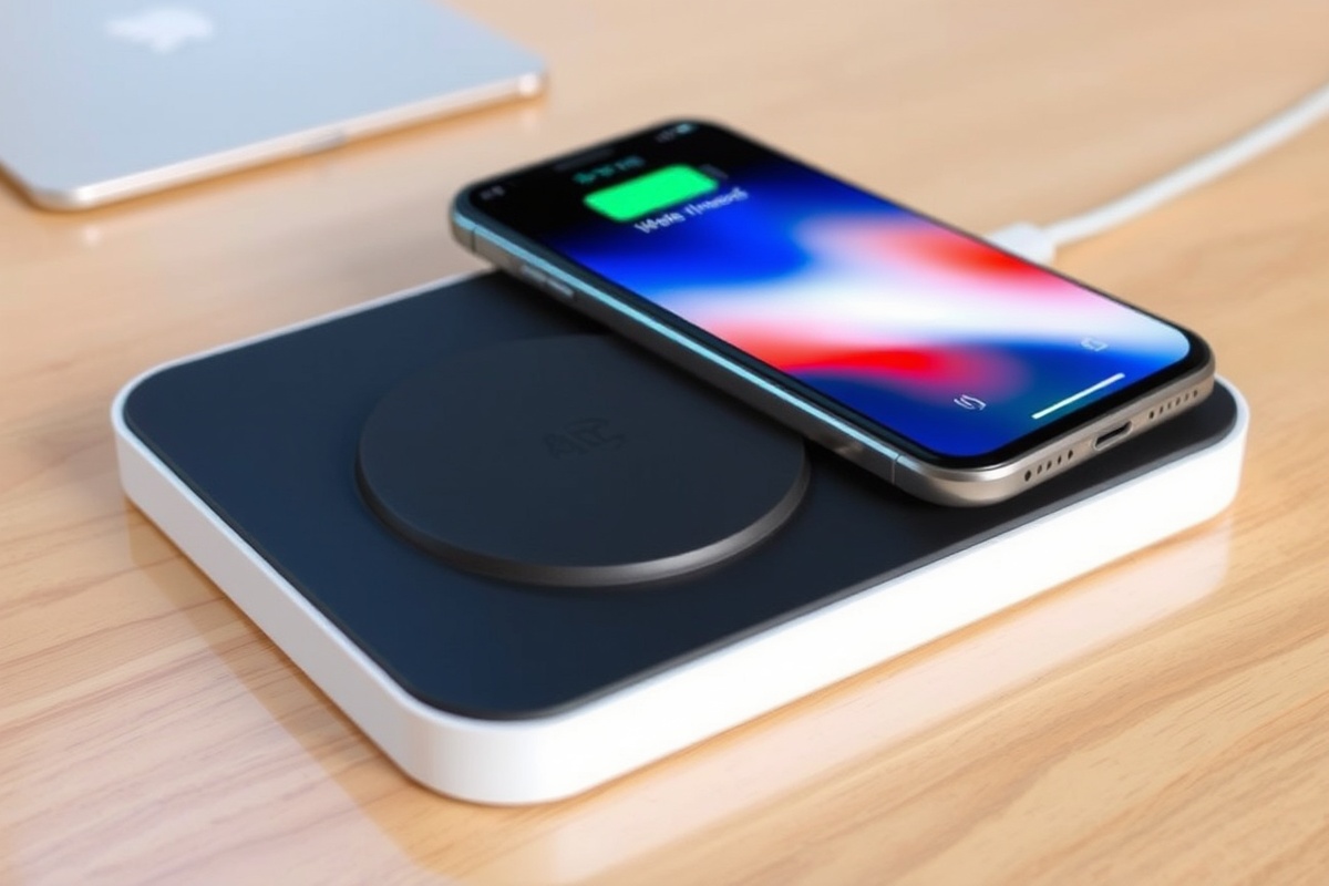 wpc and pma-compatible wireless charging pads