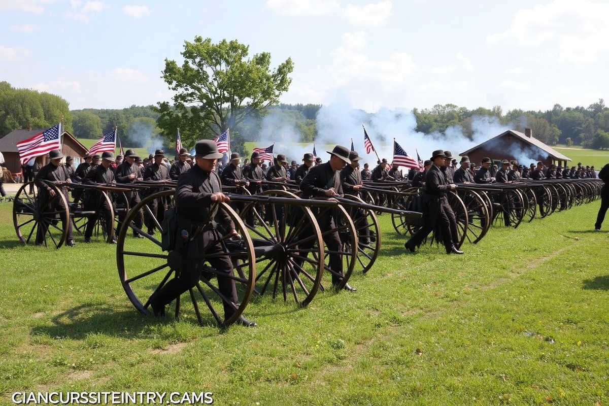 WPC Antietam: Supplying the Turning Point of the Civil War