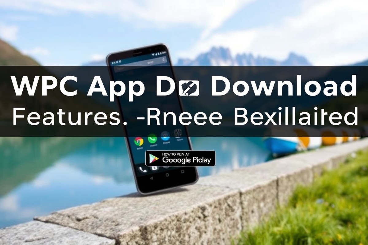 WPC App Download: Features and Benefits Explained