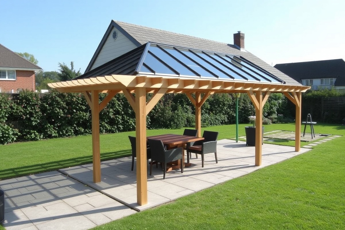 wpc arbour manufacturers