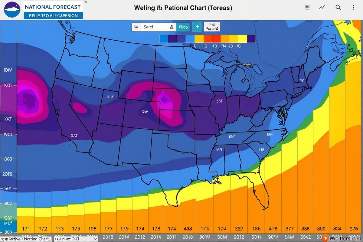 wpc archive of the national forecast chart