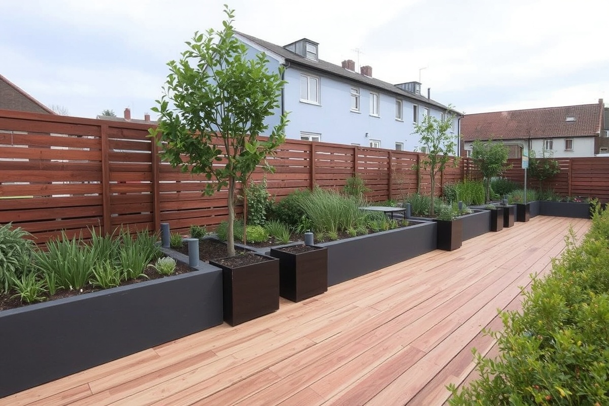 WPC as a Sustainable Choice for Underground Terraces