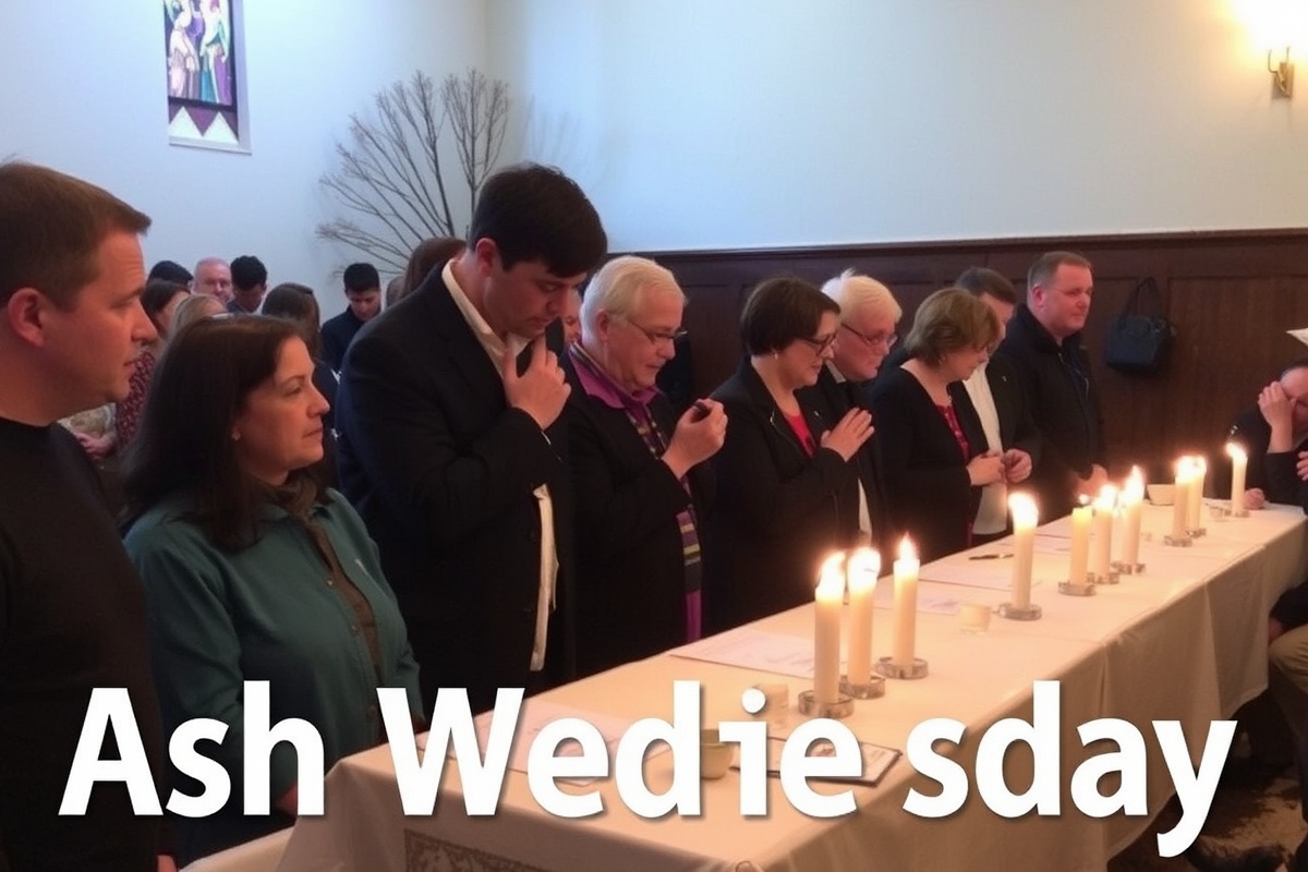 WPC Ash Wednesday 2019: Celebrating Lent with Tradition and Faith