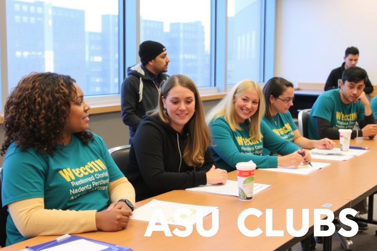 WPC ASU Clubs: Building Leadership Skills Through Engagement