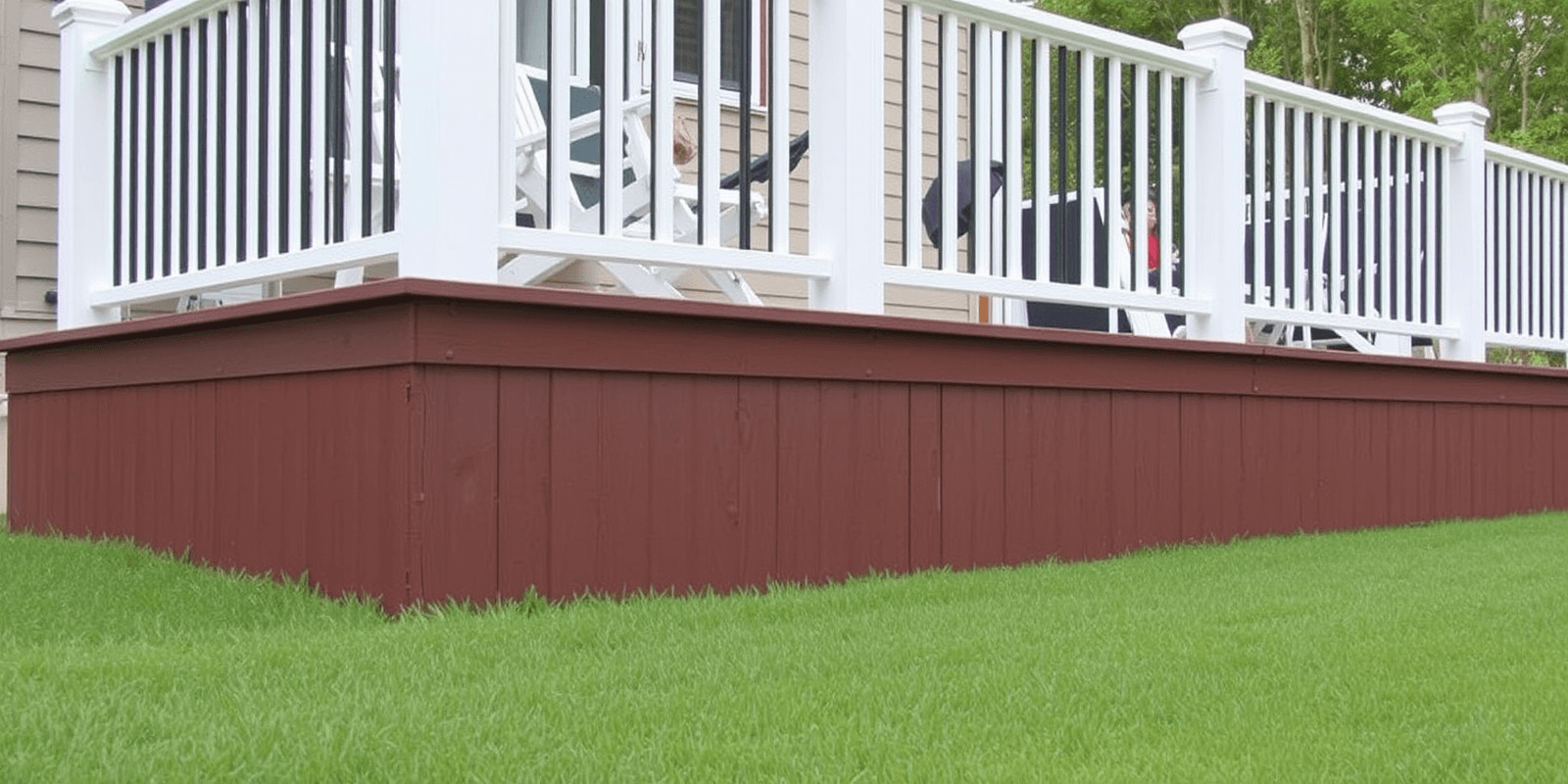 WPC Banding: The Eco-Friendly Choice for Deck Edging