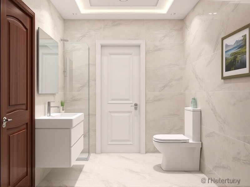 wpc bathroom doors chennai