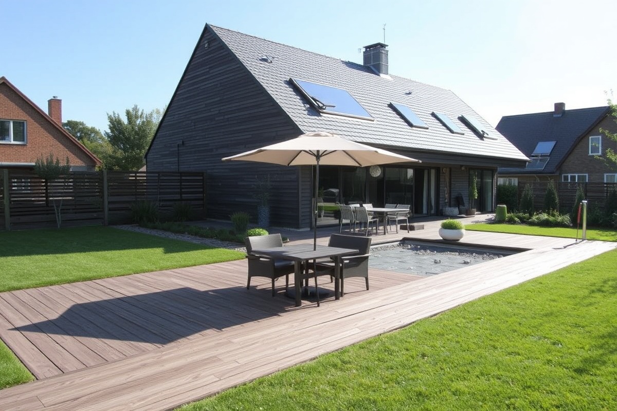 WPC Bazen: A Sustainable Alternative for Outdoor Applications