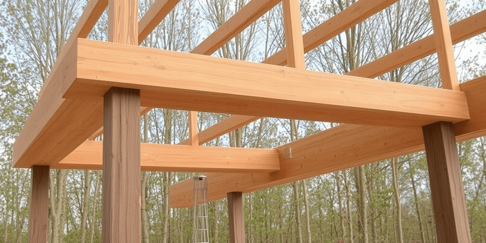 WPC Beams: The Future of Sustainable Construction