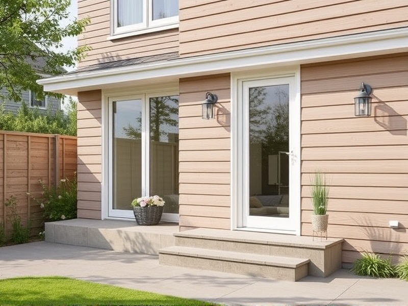 WPC Beige: The Ultimate Choice for Eco-Friendly Home Improvements