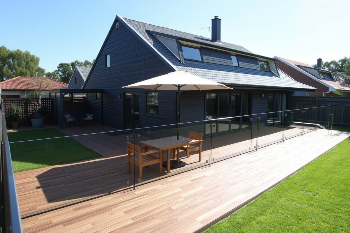 WPC Belconnen: Sustainable Decking Solutions for Your Home