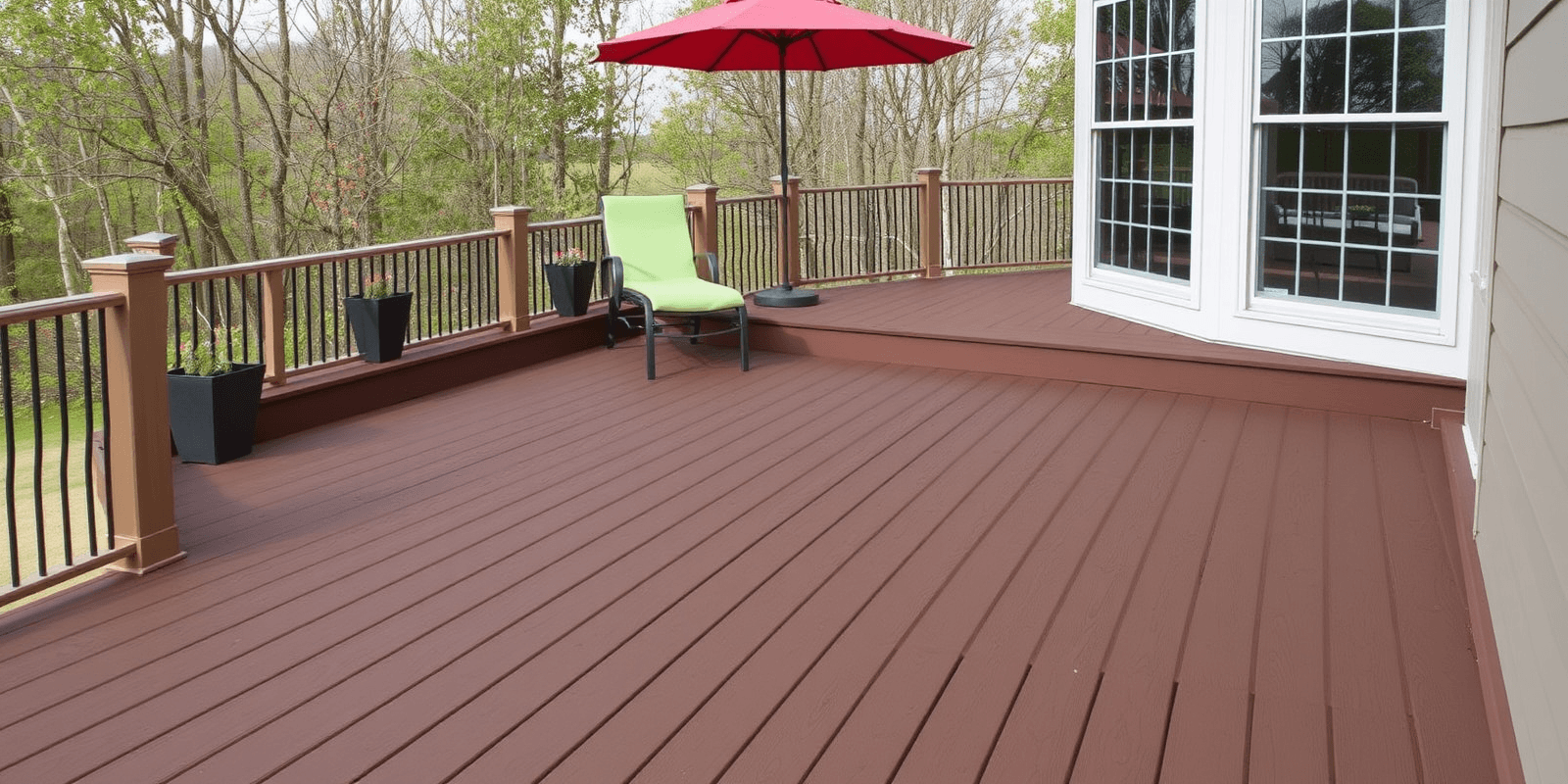 WPC Bluefield: The Future of Outdoor Decking Solutions