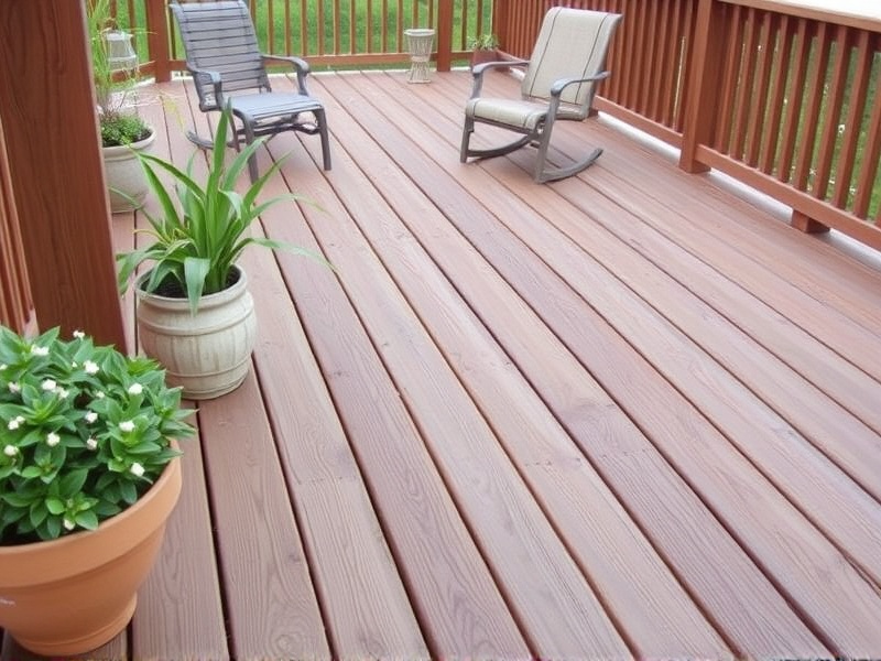 WPC Board Maintenance: Keeping Your Deck Looking New