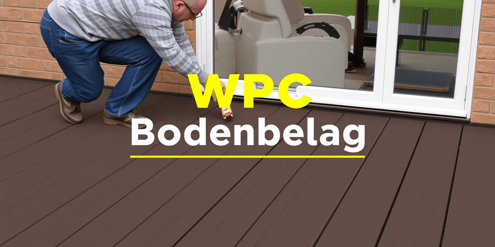 WPC Bodenbelag Installation Guide: Easy DIY Tips