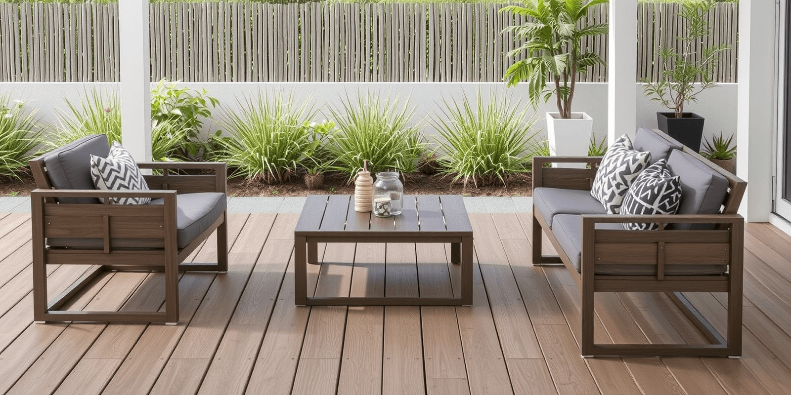 WPC Brands: The Future of Outdoor Furniture and Flooring