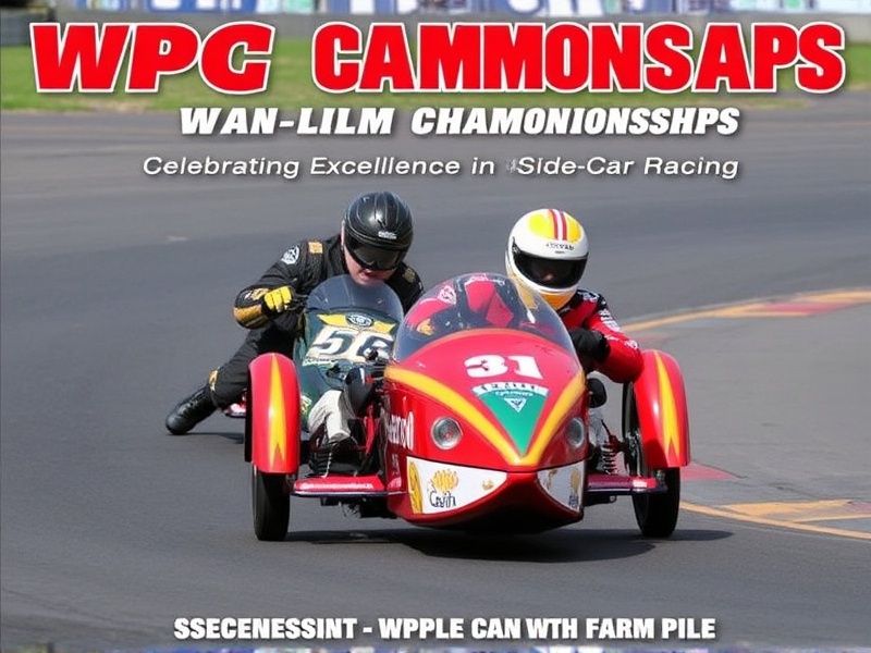 WPC Can Am Championships: Celebrating Excellence in Sidecar Racing