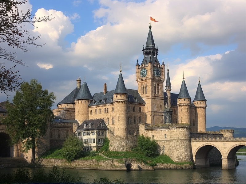 WPC Castel: A Journey Through Time