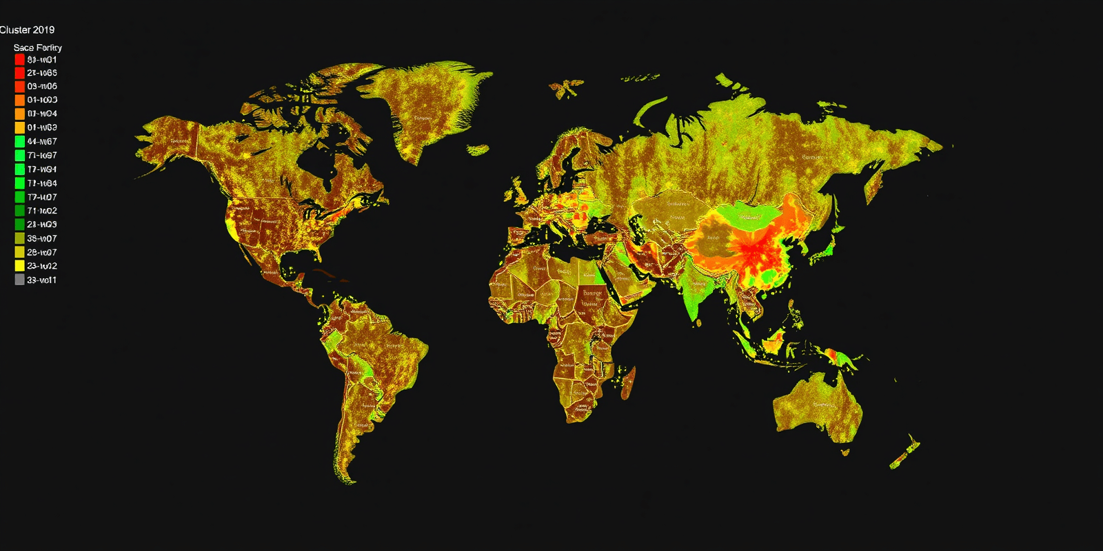 wpc cluster analysis