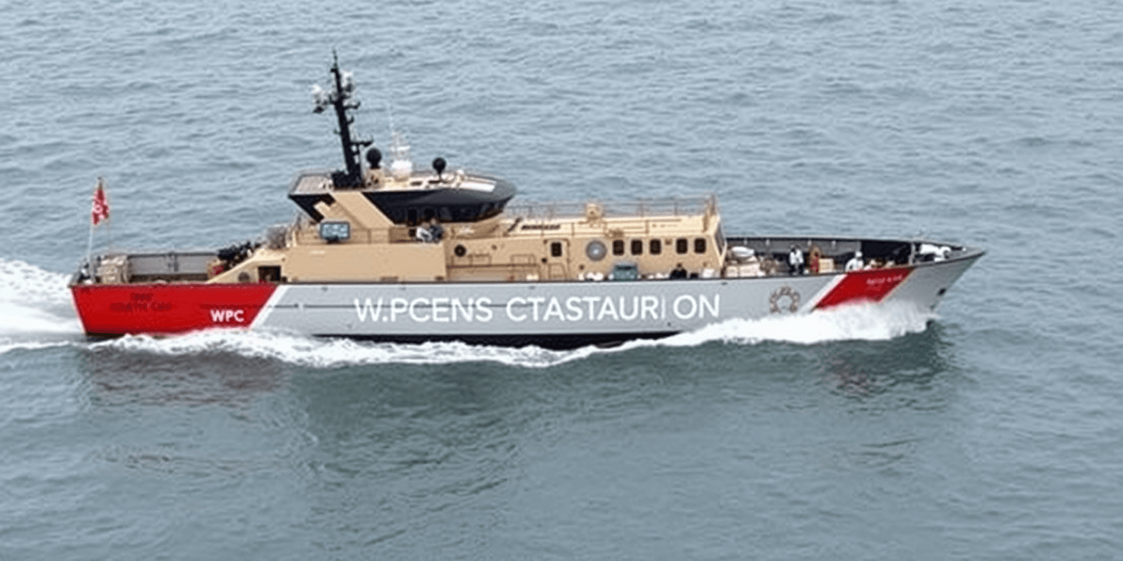 WPC Coast Guard: A Vital Maritime Presence