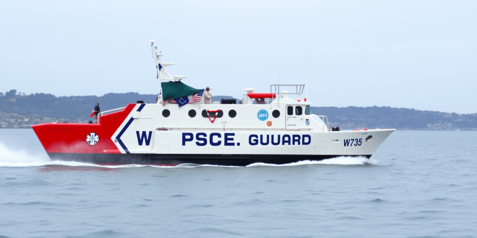 wpc coast guard