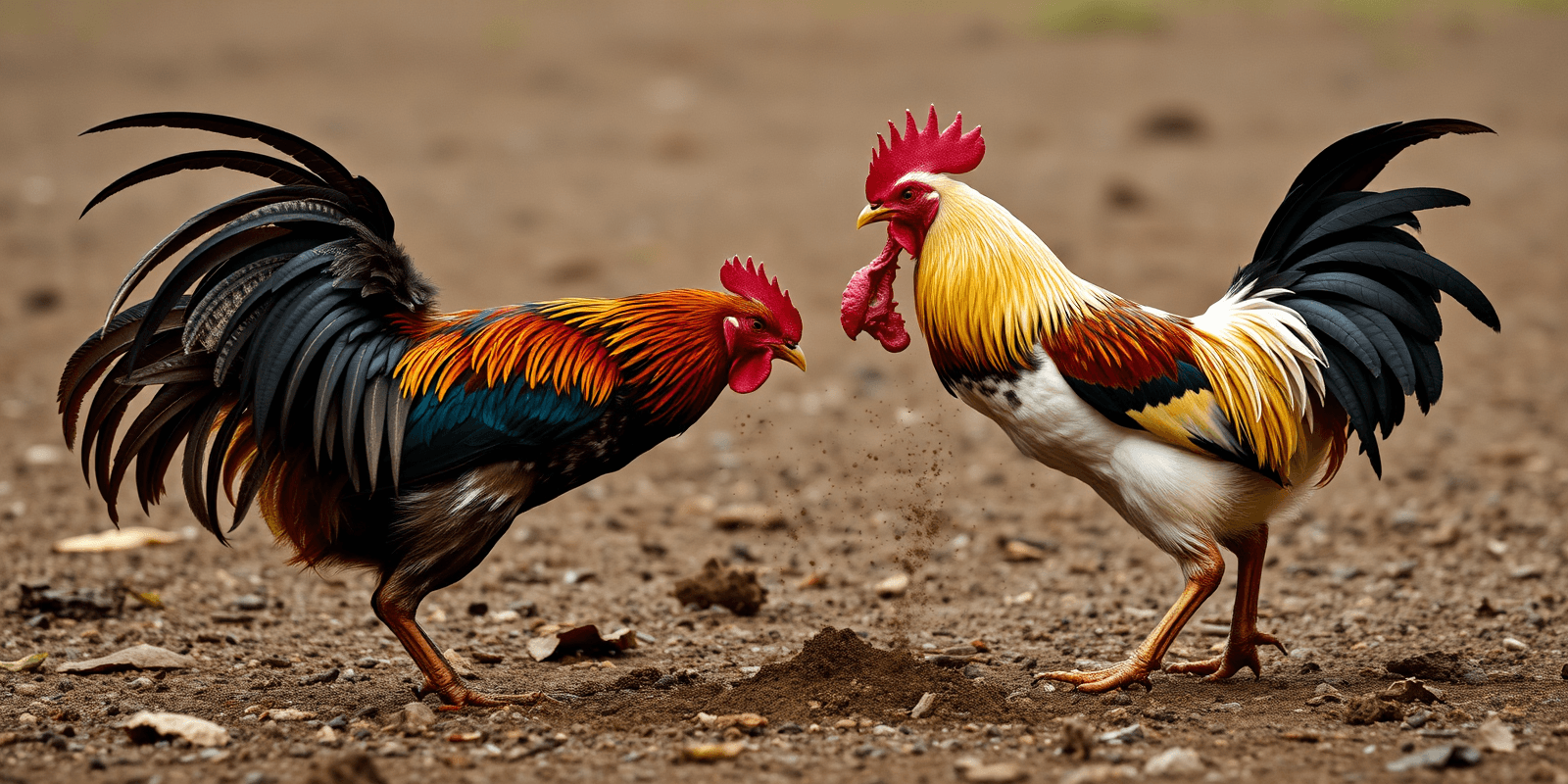 wpc cockfighting