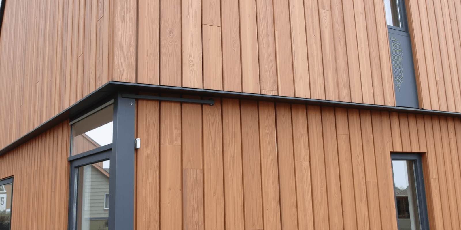 WPC Composite Cladding: A Versatile Solution for Modern Architecture