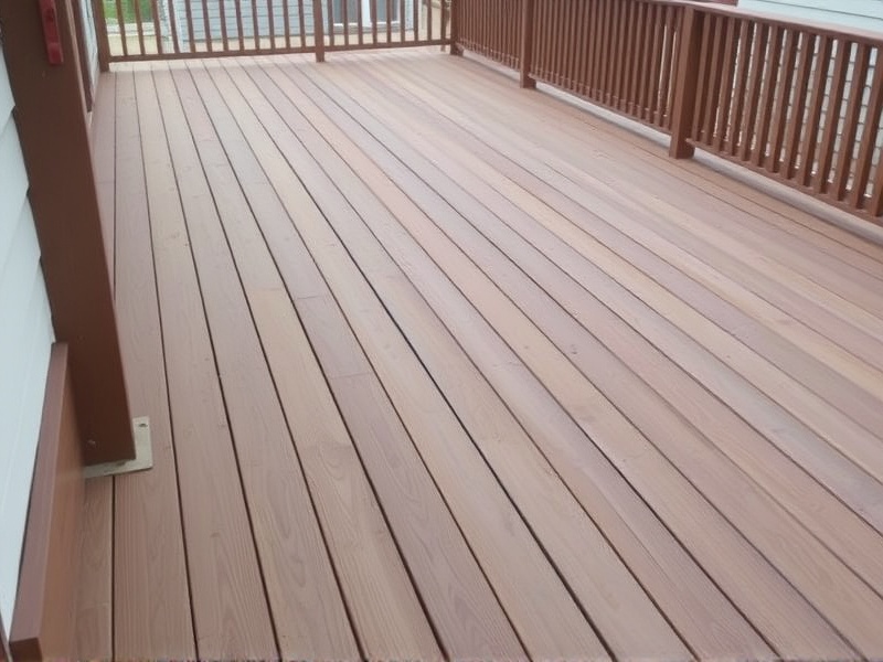 WPC composite decking bulk purchase