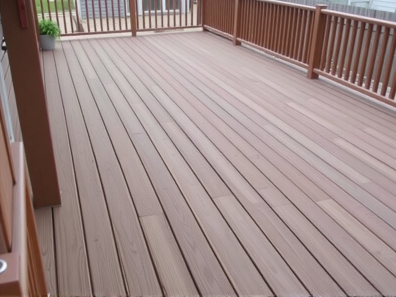 wpc composite decking manufacturers