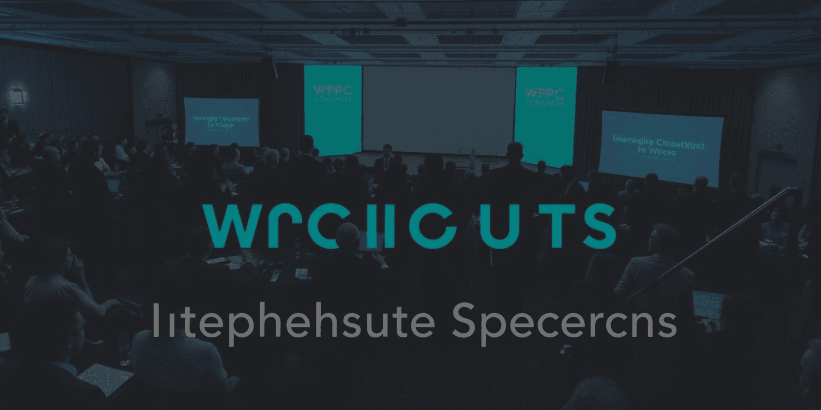 WPC Congress Highlights: Networking Opportunities and Keynote Speeches