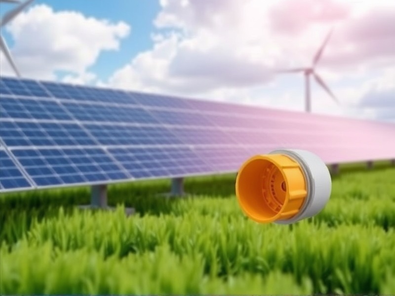 WPC Connectors in Renewable Energy Systems