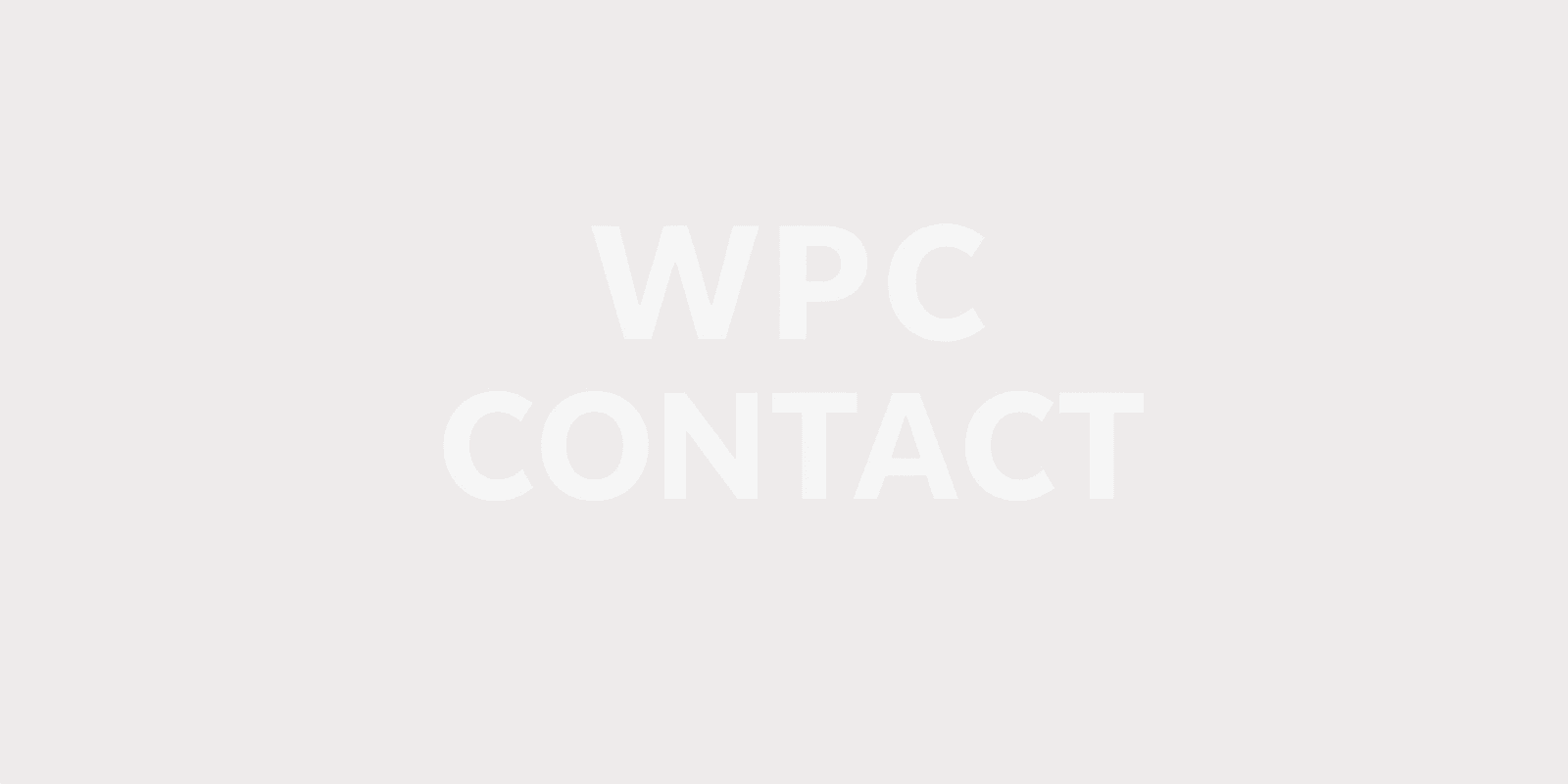 wpc contact