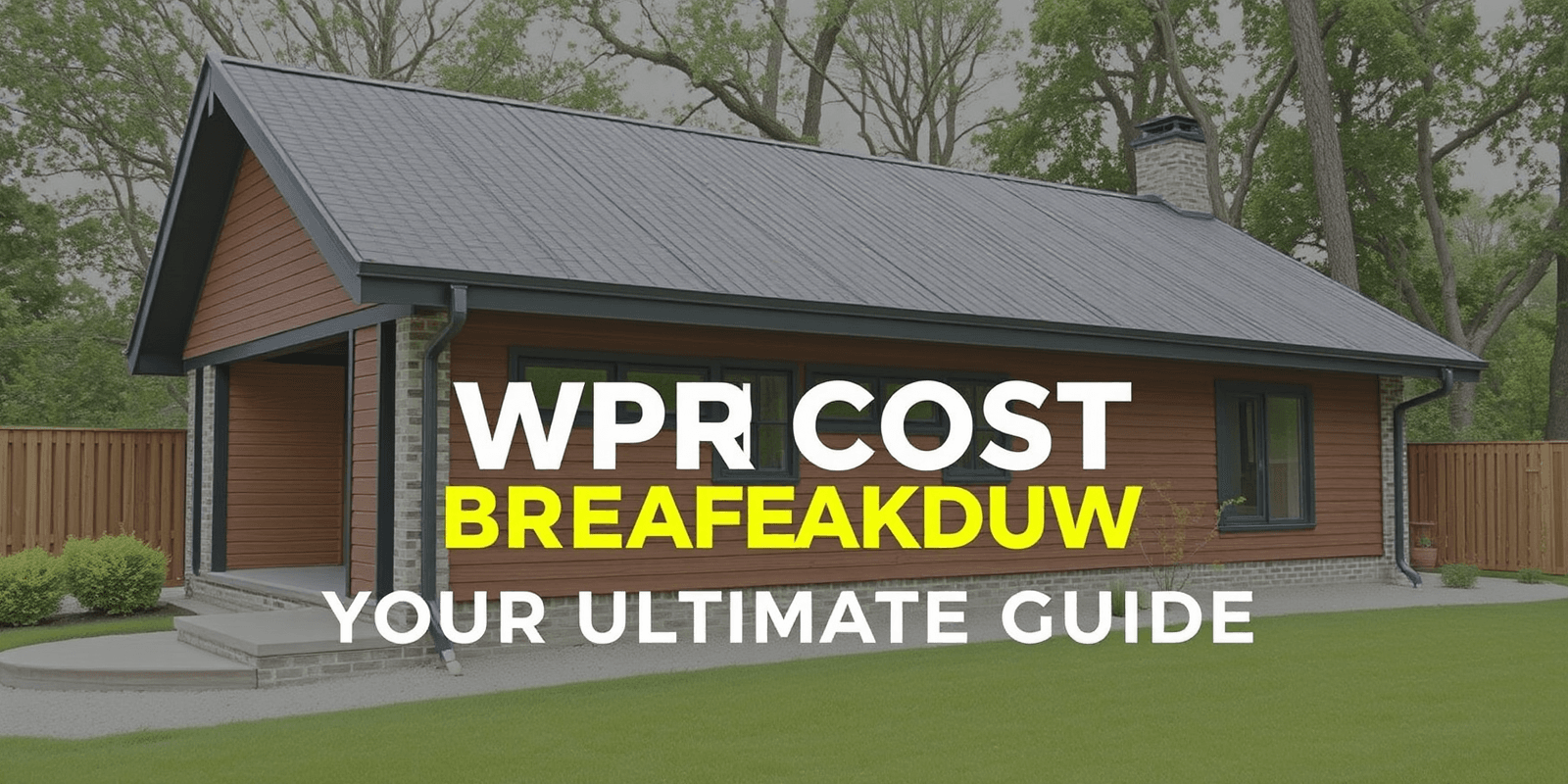 WPC Cost Breakdown: Your Ultimate Guide