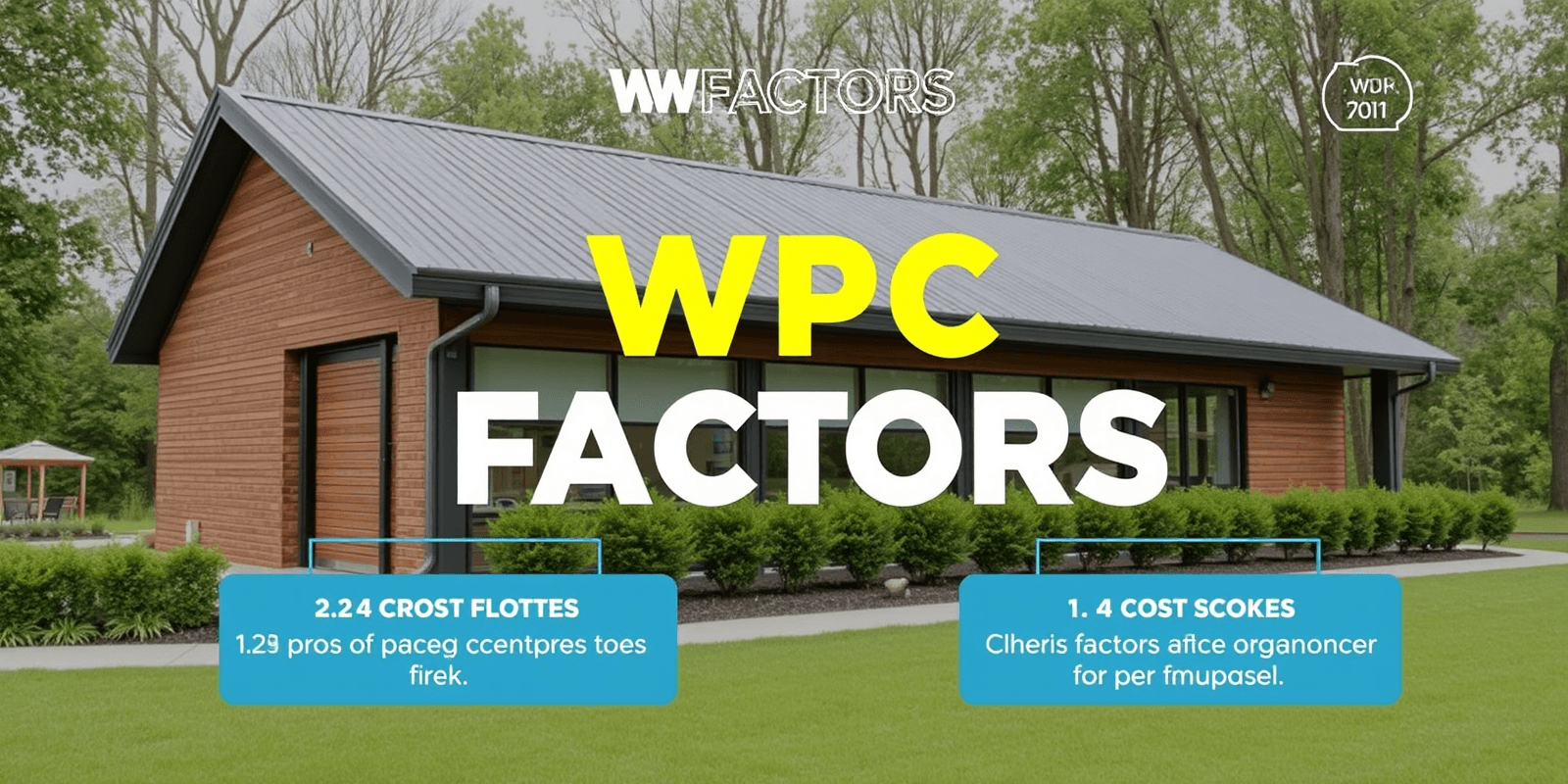 wpc cost factors