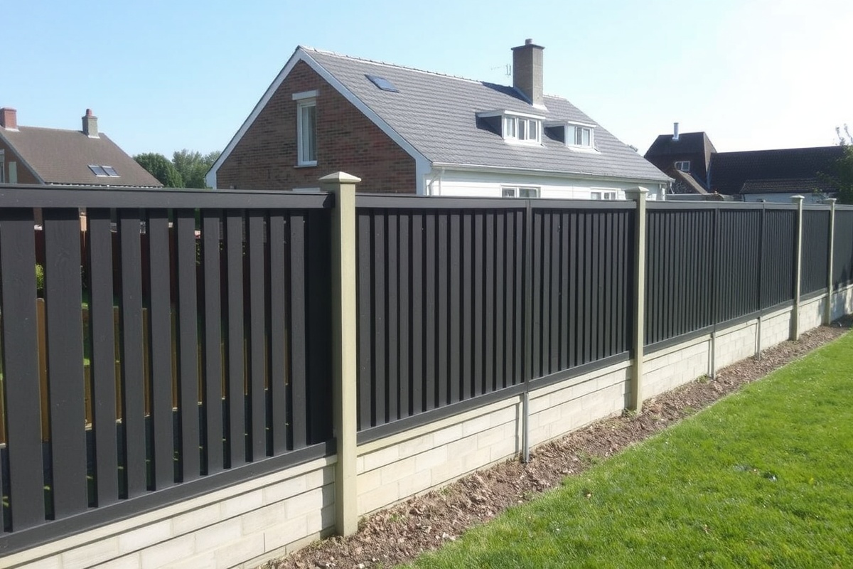 WPC Cover Trim for Fences: The Eco-Friendly Option