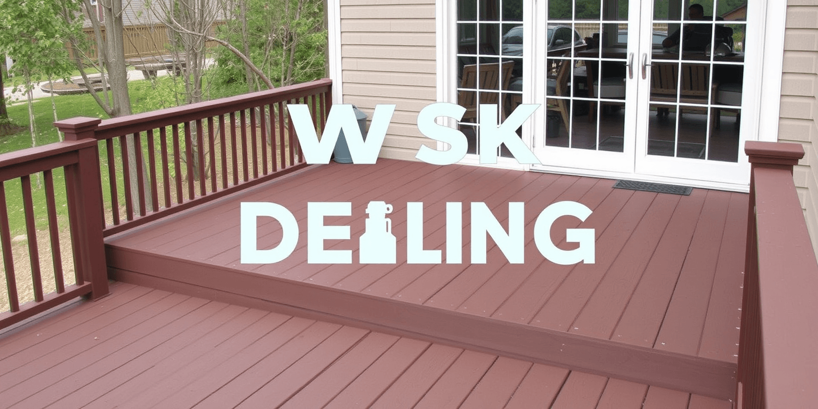 WPC Daske Installation Tips: Building Your Perfect Deck