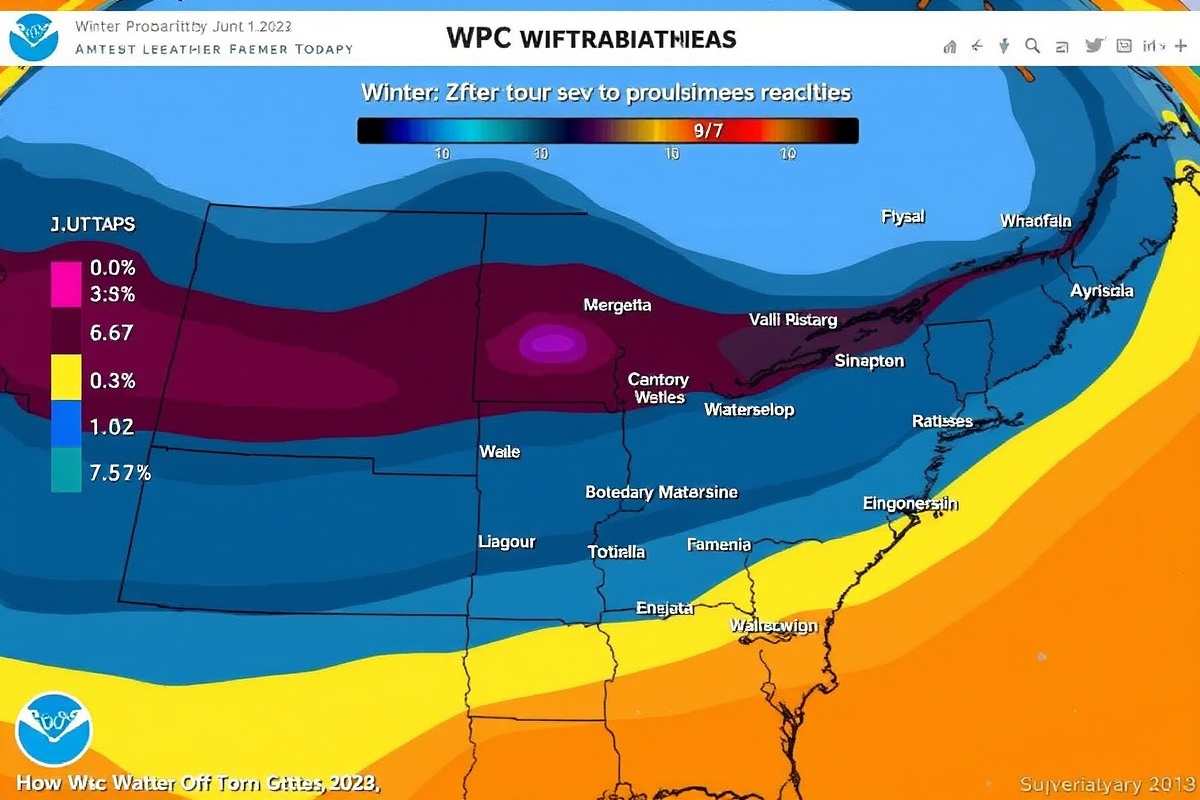 wpc day 4-7 winter weather probabilities