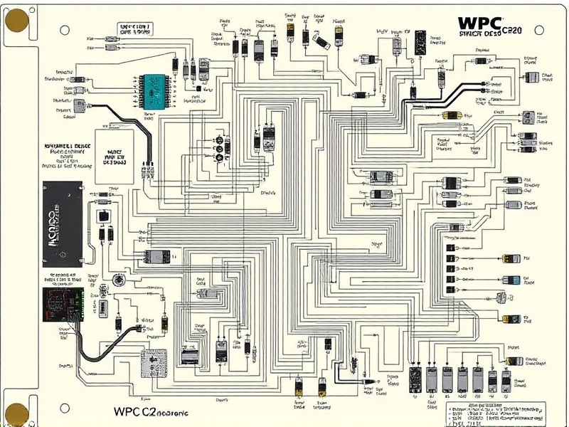 wpc dcs c20 schematic