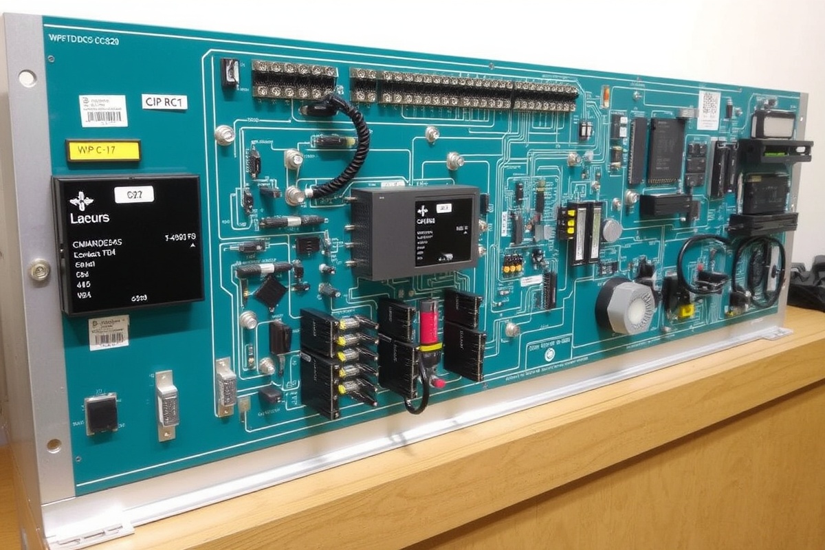 WPC DCS C20 Schematic Analysis: Tips for Troubleshooting and Maintenance