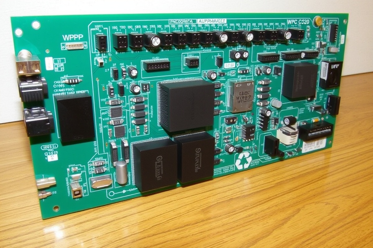 wpc dcs c20 schematic