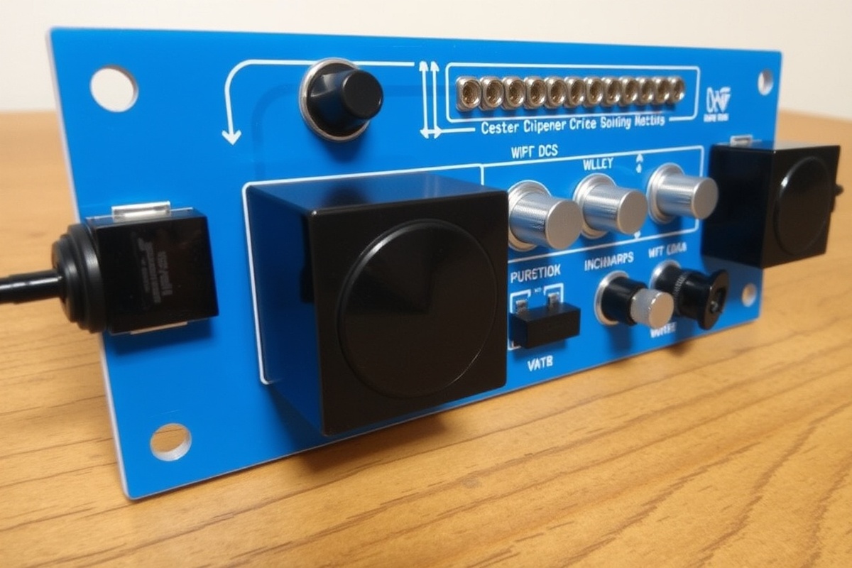 WPC DCS Sound Board: Enhancing Your Pinball Experience