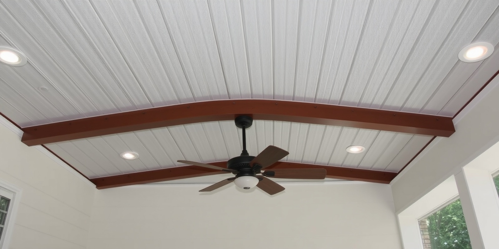 wpc deck ceiling panels