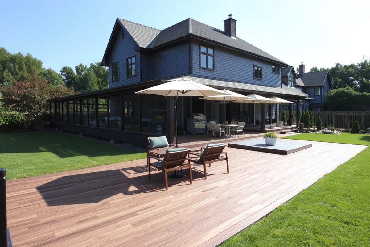 WPC Deck Factory: Your One-Stop Shop for Composite Decking