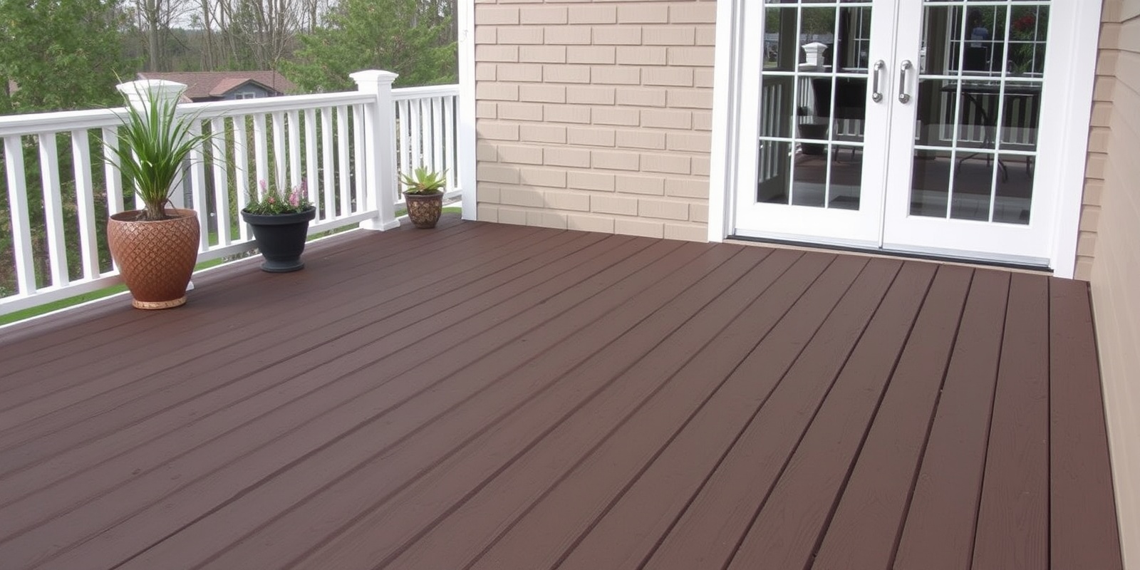 wpc deck floor manufacturers