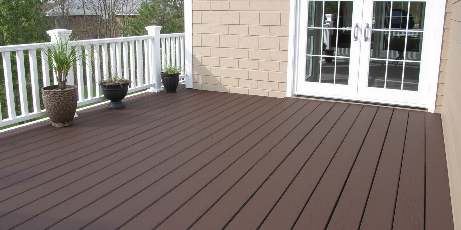 wpc deck floor suppliers