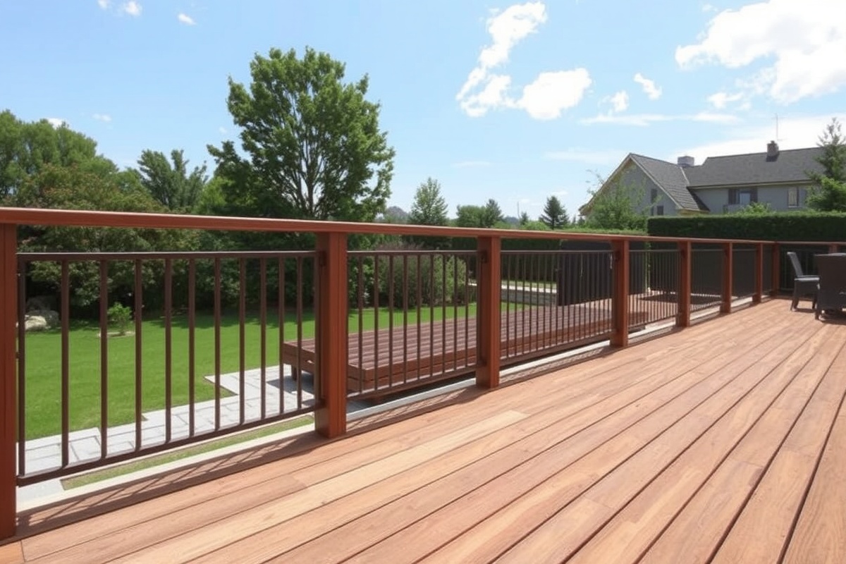 WPC Deck Flooring Installation Guide: Step-by-Step Tips