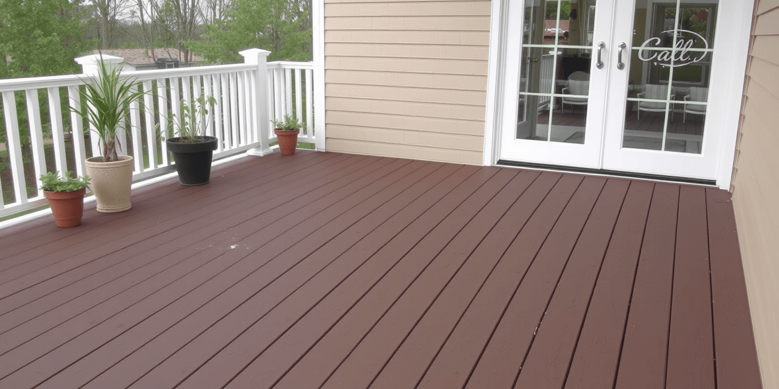 wpc deck flooring price